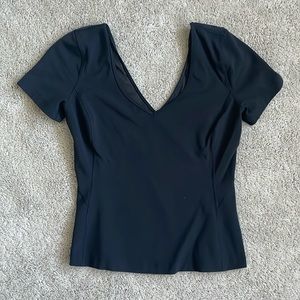 Align Short Sleeve T-Shirt *mesh*